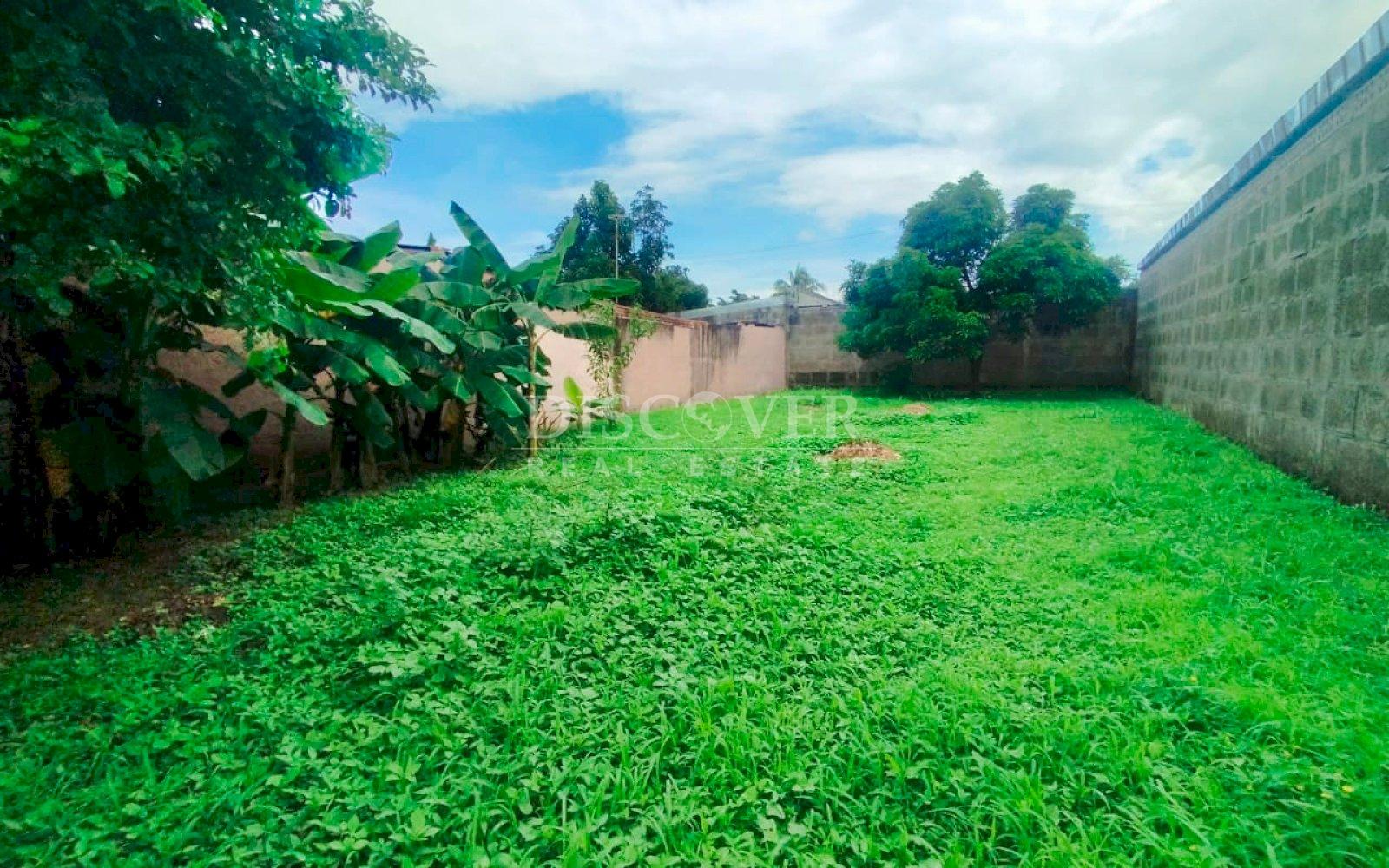 Lot for sale in Masaya City Discovernica
